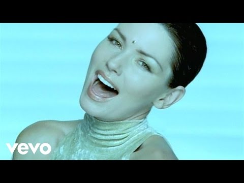 Shania Twain – From This Moment On Mp3 Download & Lyrics