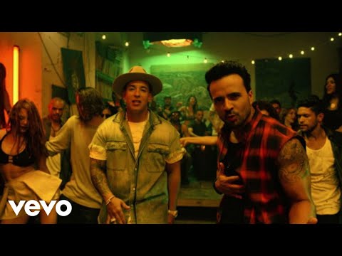 Luis Fonsi – Despacito Ft Daddy Yankee Lyrics Download Mp3/Video