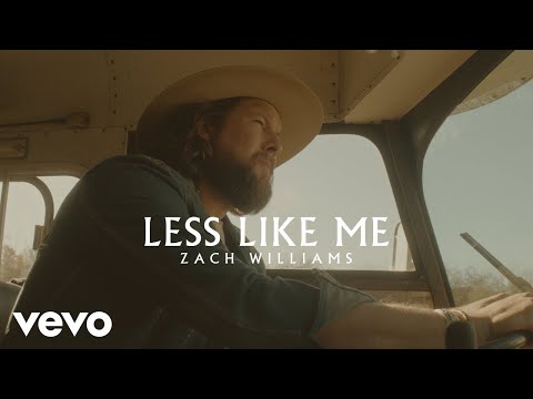 Zach Williams - Less Like Me Lyrics/Mp3 Free Download