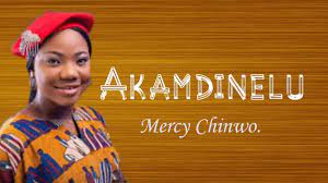 Download Mp3 Akamdinelu Mercy Chinwo Lyrics/Video
