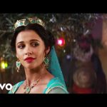 Download : Naomi Scott - Speechless Mp4/Mp3 Lyrics Video