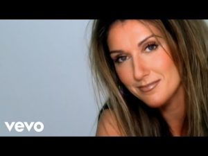 Download : Céline Dion - That's the way it is lyrics Mp3/Mp4 video.