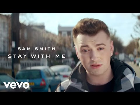 Download : Sam Smith – Stay With Me Free Mp4/Mp3 Lyrics