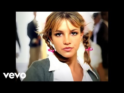Download : Britney Spears – Baby One More Time Lyrics Mp3/Video
