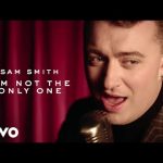 Download : Sam Smith - I'm not the only one lyrics Mp3/Mp4 video