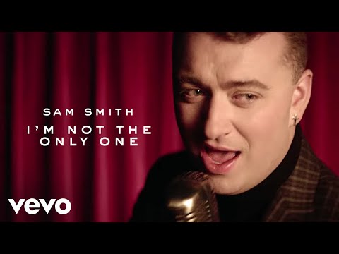 Download : Sam Smith – I’m Not The Only One Lyrics Mp3/Mp4 Video