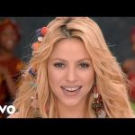 Download : Shakira - Waka Waka (This Time for Africa) lyrics Mp3/Mp4 video