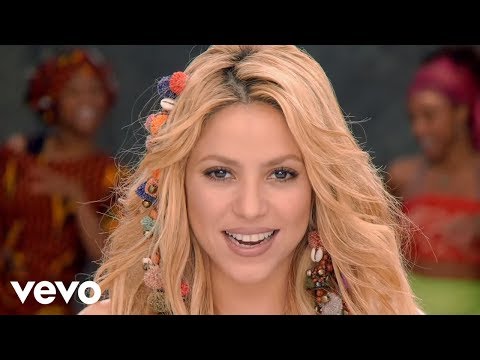 Download : Shakira – Waka Waka (This Time for Africa) Lyrics Mp3/Mp4 Video