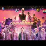 Download : Coldplay X BTS - My Universe Mp3/Mp4 Lyrics Video