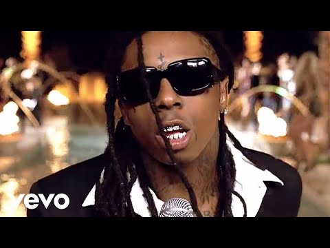 Download : Lil Wayne – Lollipop ft. Static Mp4/Mp3 Lyrics Video