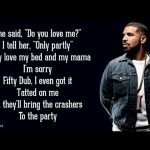 Download : Drake - GOD'S PLAN Mp3/Mp4 Lyrics Video