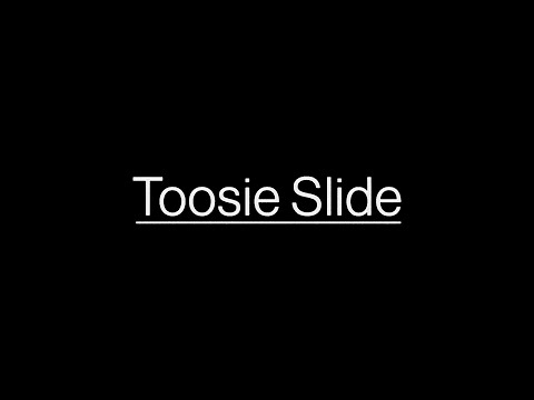 Drake – Toosie Slide Mp3/Mp4 Download & Lyrics