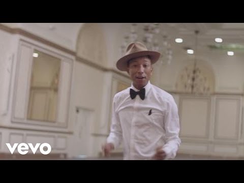 Pharrell Williams – Happy Mp3/Mp4 Download & Lyrics