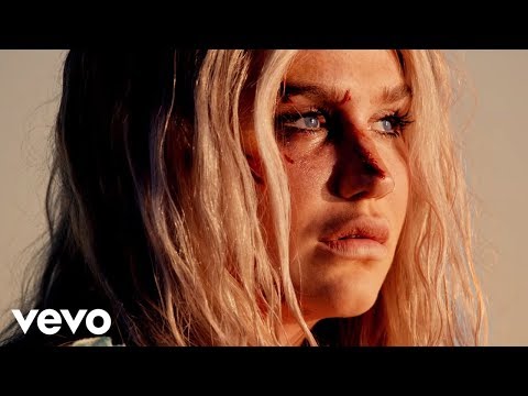 Download : Kesha – Praying Mp3/Mp4 Lyrics Video