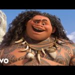 Download : Dwayne Johnson - You're Welcome Mp3/Mp4 Lyrics Video