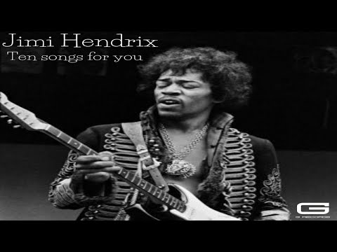 Download : Jimi Hendrix Red house Mp4/Mp3 Lyrics Video