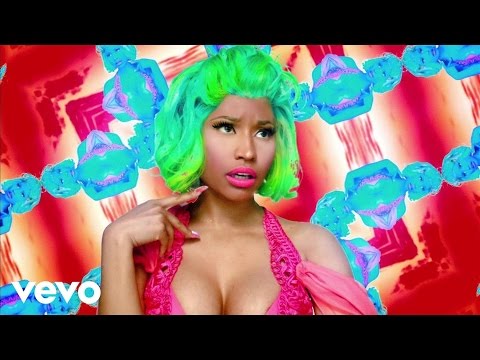 Download : Nicki Minaj – Starships Mp3/Mp4 Lyrics