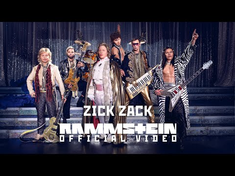 Rammstein – Zick Zack Mp3/Mp4 Download & Lyrics