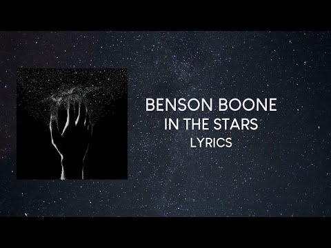 Download: Benson Boone - In The Stars Mp3/Mp4 Lyrics