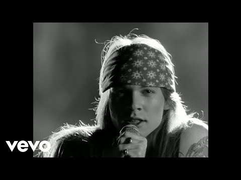 Guns N’ Roses – Sweet Child O’ Mine Mp3/Mp4 Download & Lyrics