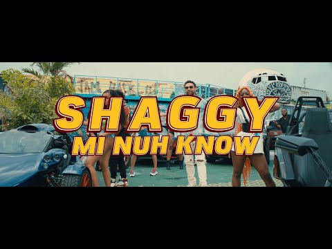 Shaggy – Mi Nuh Know Mp3/Mp4 Download & Lyrics