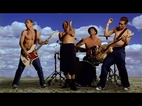 Download: Red Hot Chili Peppers – Californication Mp3/Mp4 Lyrics