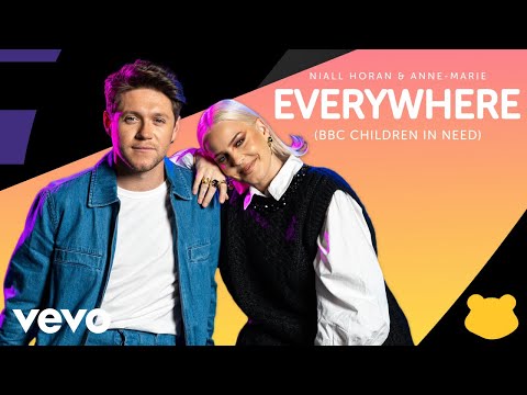 Download: Niall Horan & Anne-Marie – Everywhere (BBC Children In Need)