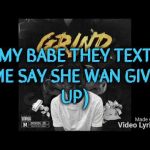 Download: LASTBORN - GRIND FT DAMO K Mp3/Mp4 Lyrics