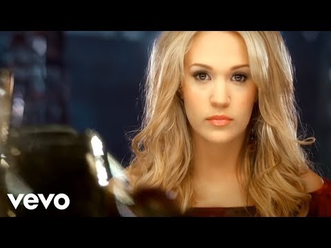 Carrie Underwood - Jesus Take The Wheel Mp3/Mp4 Lyrics