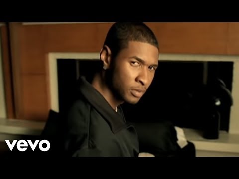 Usher – Burn Mp3 Download & Lyrics