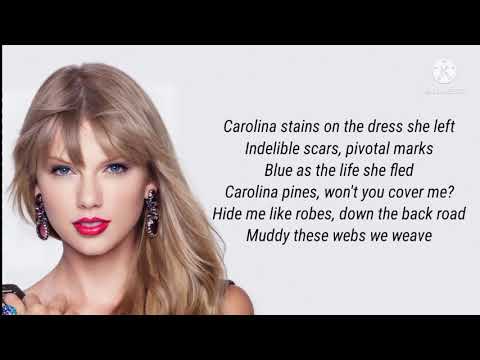 Taylor Swift – Carolina Mp3 Download & Lyrics