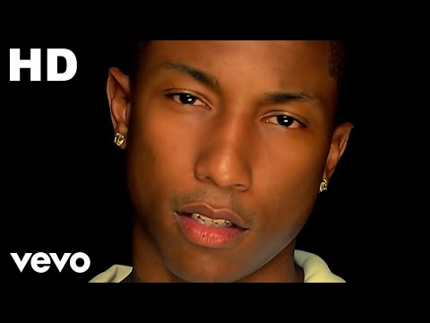 Download: Pharrell – Frontin  ft. Jay-Z Mp3/Mp4 Lyrics
