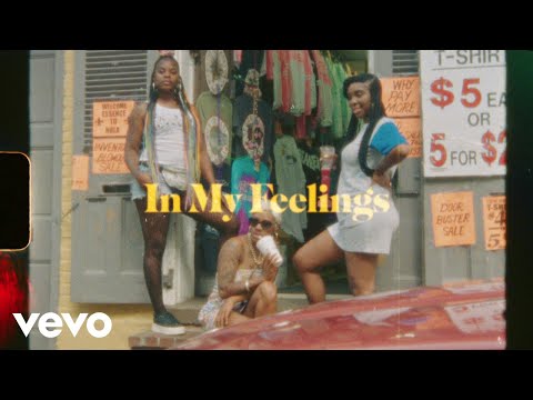 Drake – In My Feelings Mp3/Mp4 Download & Lyrics