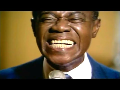 Louis Armstrong – What A Wonderful World Mp3/Mp4 Download & Lyrics