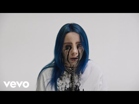 Download: Billie Eilish – when the party’s over Mp3/Mp4 Lyrics