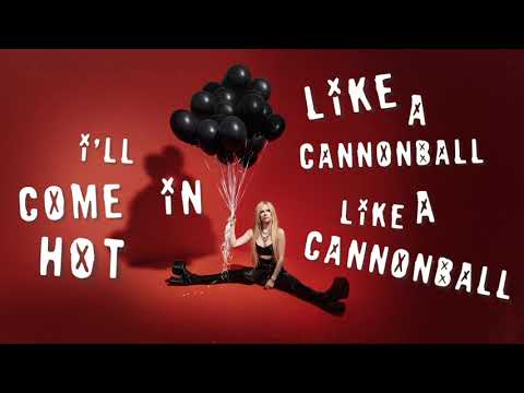 Download: Avril Lavigne – Cannonball Mp3/Mp4 Lyrics