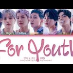 BTS - For Youth Mp3/Mp4 Download & Lyrics