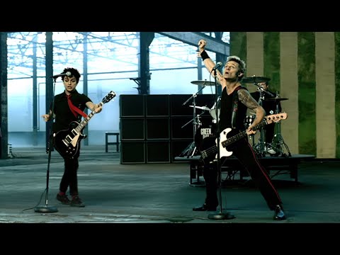 Green Day – American Idiot Mp3/Mp4 Download & Lyrics
