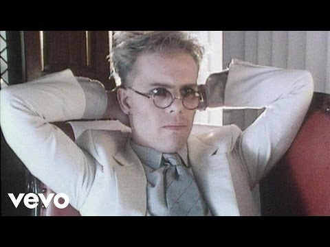 Thomas Dolby – She Blinded Me With Science Mp3 Download & Lyrics