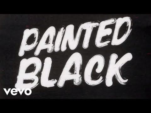 The Rolling Stones - Paint It Black Mp3 Download & Lyrics