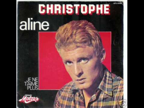 Christophe – Aline Mp3 Download & Lyrics