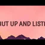 Nicholas Bonnin - Shut Up and Listen ft. Angelicca Mp3 Download & Lyrics