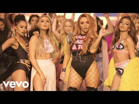 Little Mix - Power ft. Stormzy Mp3 Download & Lyrics