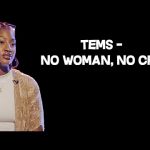 TEMS - NO WOMAN, NO CRY Mp3 Download & Lyrics