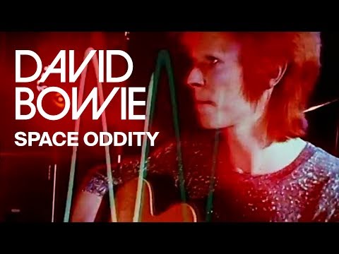 David Bowie – Space Oddity Mp3 Download & Lyrics