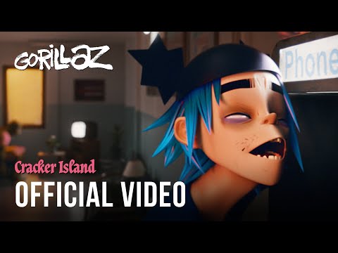 Gorillaz – Cracker Island Mp3 Download & Lyrics