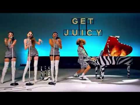 Redfoo – Juicy Wiggle Mp3 Download & Lyrics