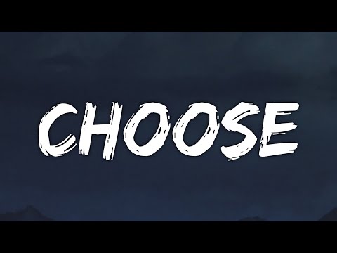 lan Scott - Choose Mp3 Download & Lyrics