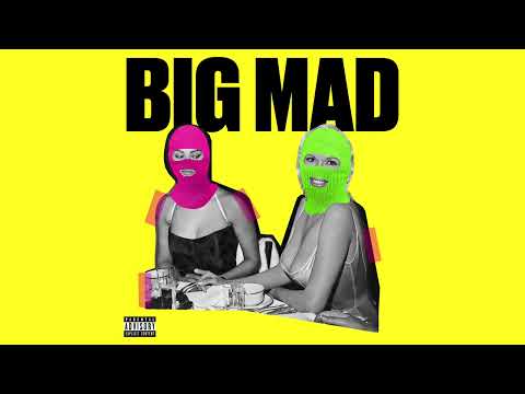 Ktlyn – BIG MAD Mp3 Download & Lyrics