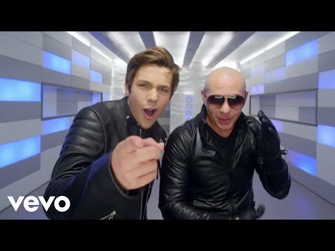 Austin Mahone - Mmm Yeah ft. Pitbull Mp3 Download & Lyrics